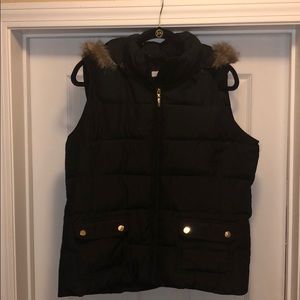 Charter Club Vest